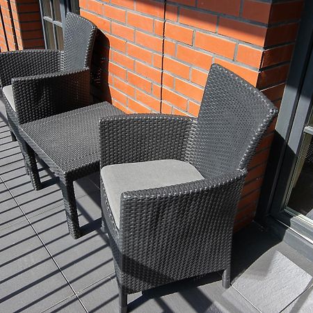 Apartament2 Bulwar Staromiejski Stare Miasto Centrum Wrocław Kültér fotó
