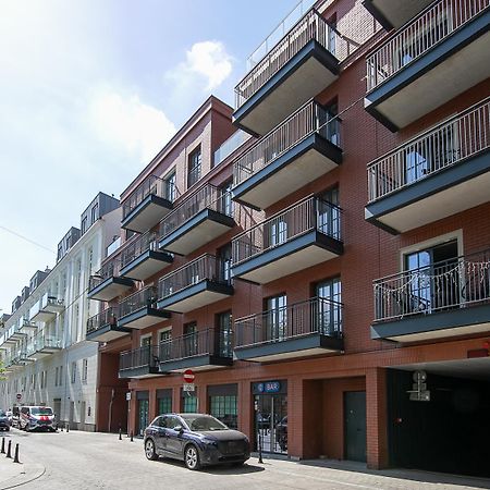 Apartament2 Bulwar Staromiejski Stare Miasto Centrum Wrocław Kültér fotó