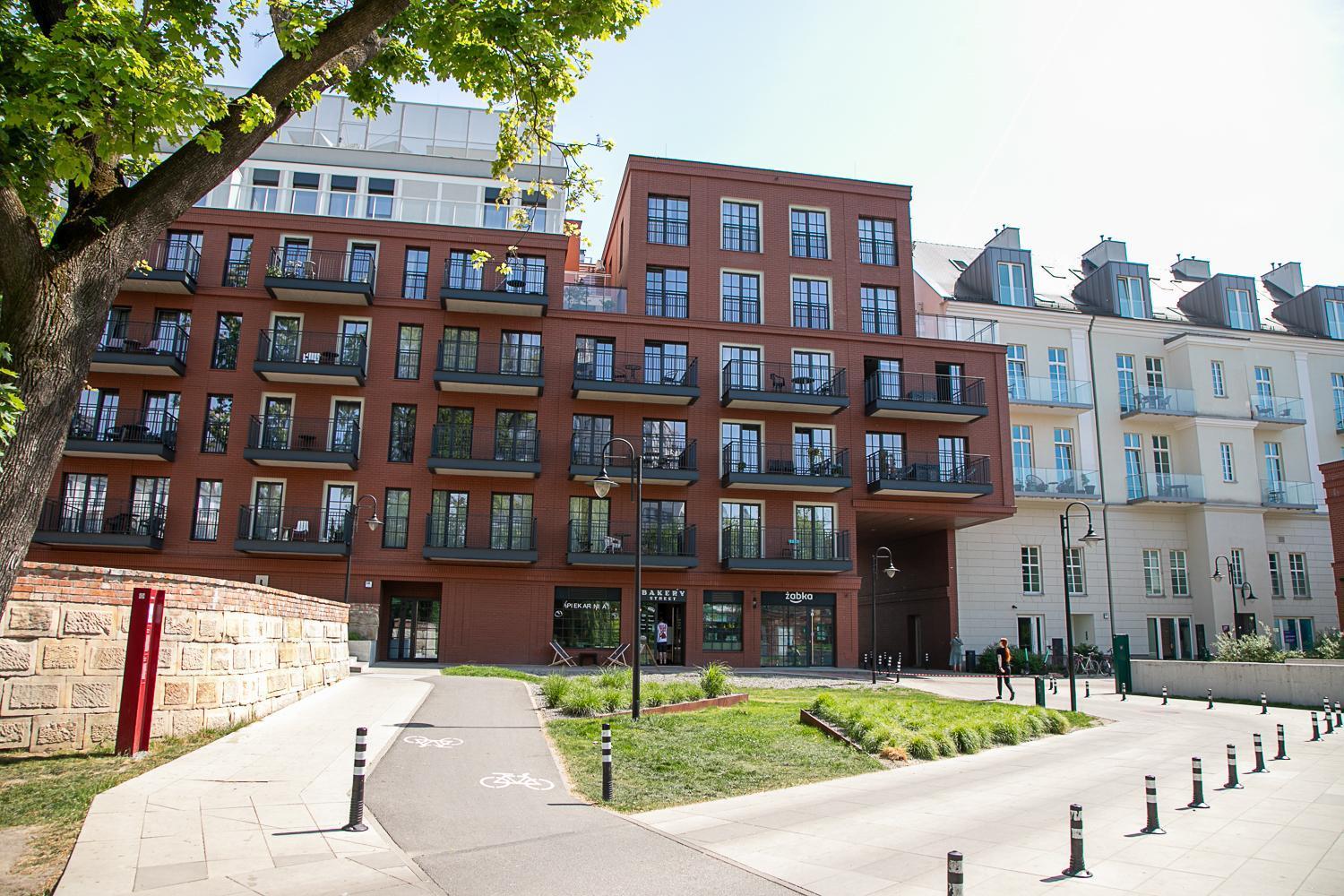 Apartament2 Bulwar Staromiejski Stare Miasto Centrum Wrocław Kültér fotó