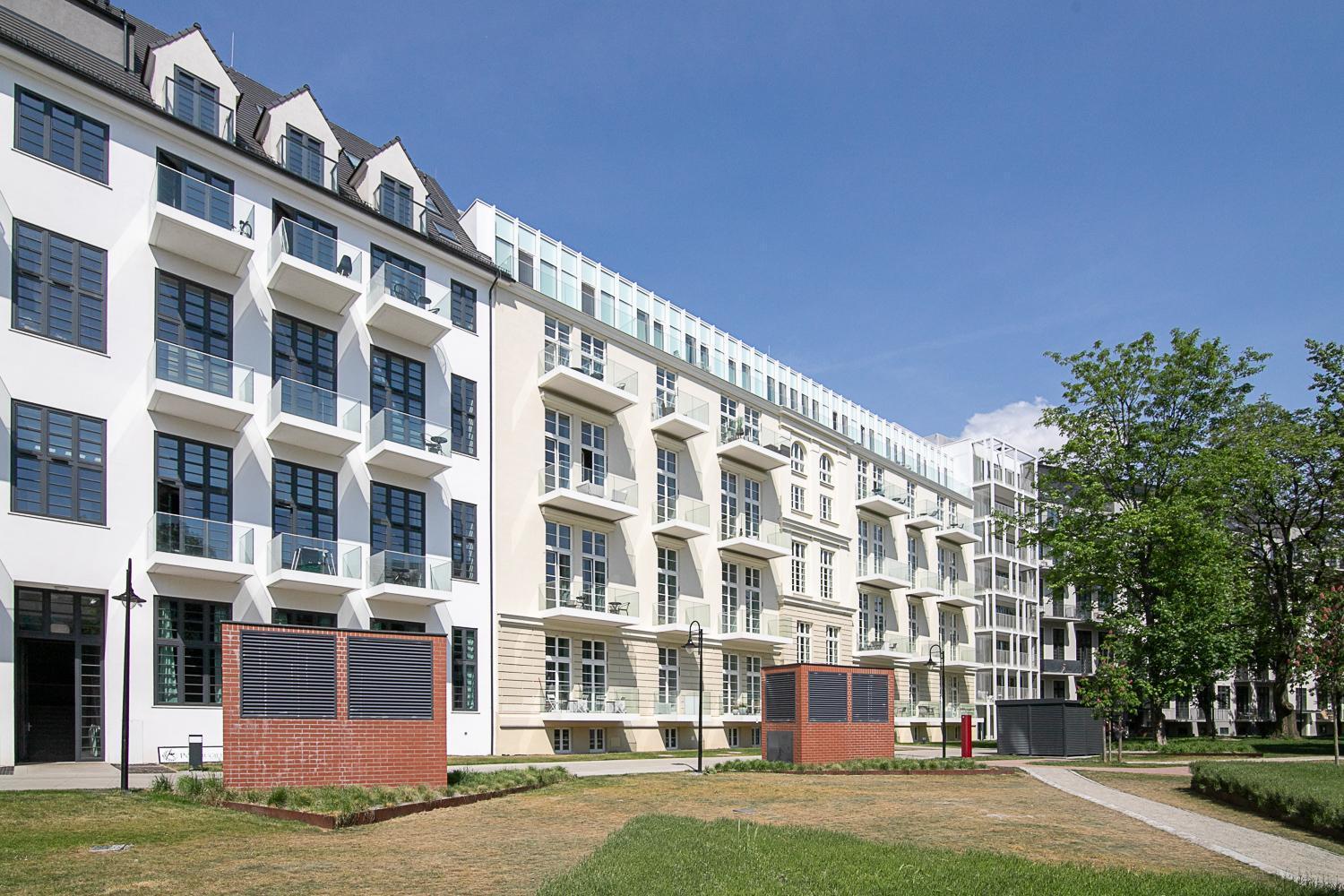 Apartament2 Bulwar Staromiejski Stare Miasto Centrum Wrocław Kültér fotó