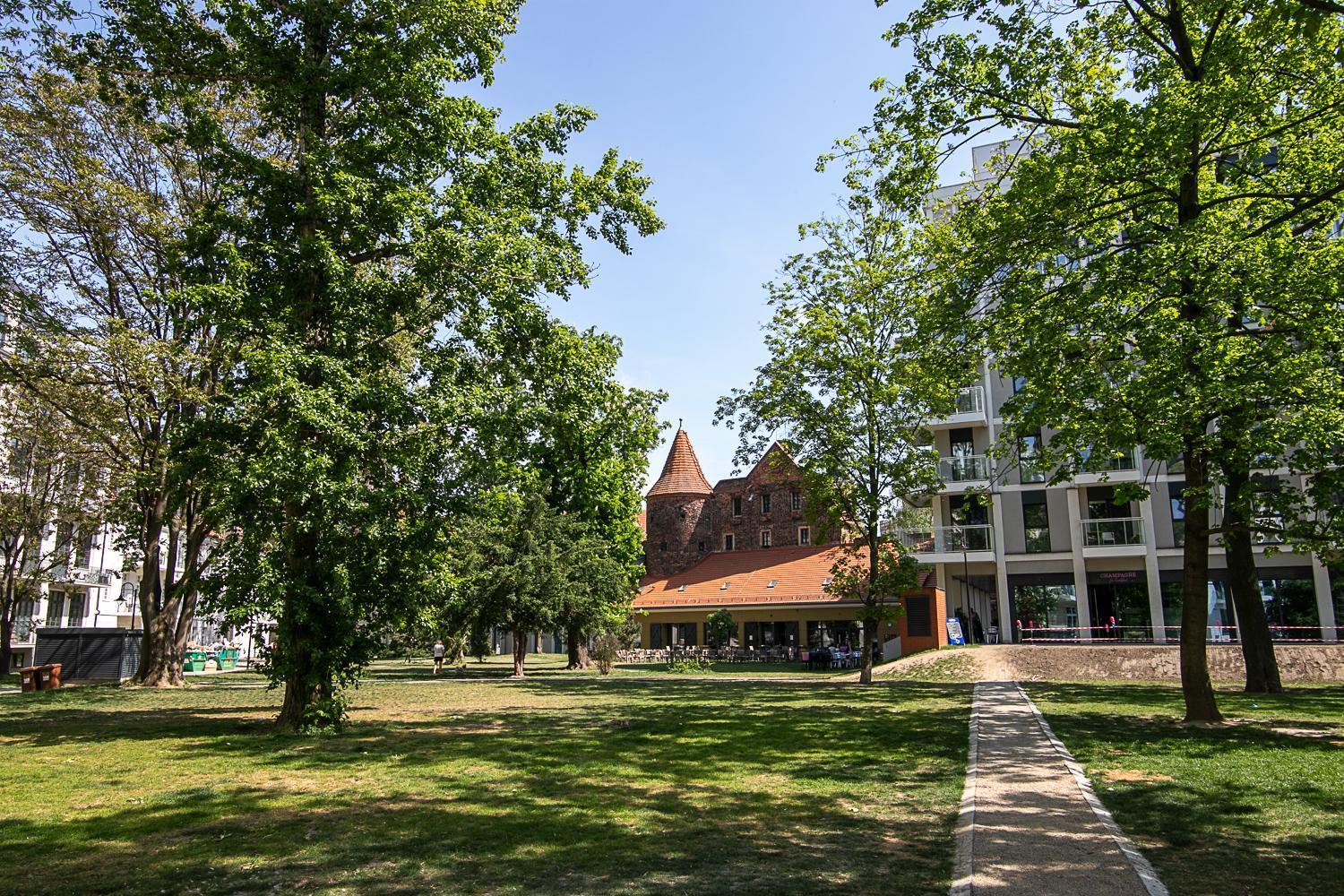 Apartament2 Bulwar Staromiejski Stare Miasto Centrum Wrocław Kültér fotó