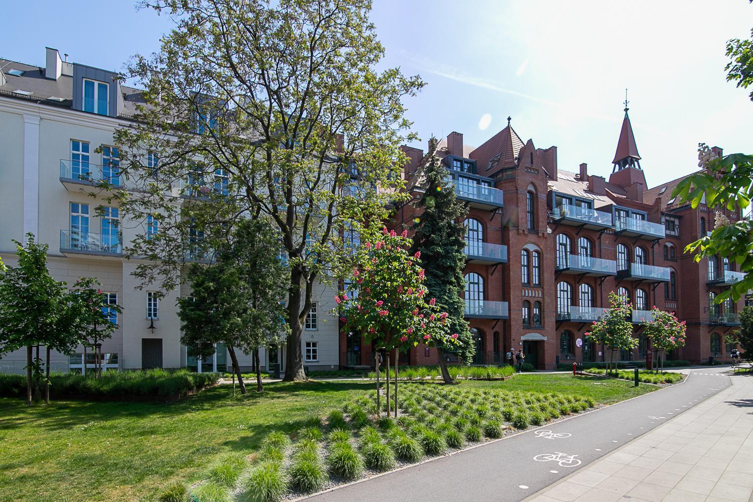 Apartament2 Bulwar Staromiejski Stare Miasto Centrum Wrocław Kültér fotó